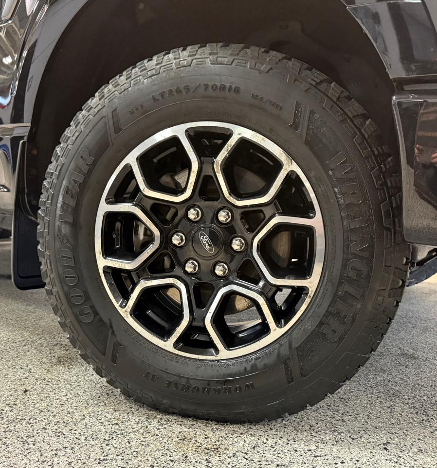 Ford F-150 XLT 4x4 SuperCrew 2021