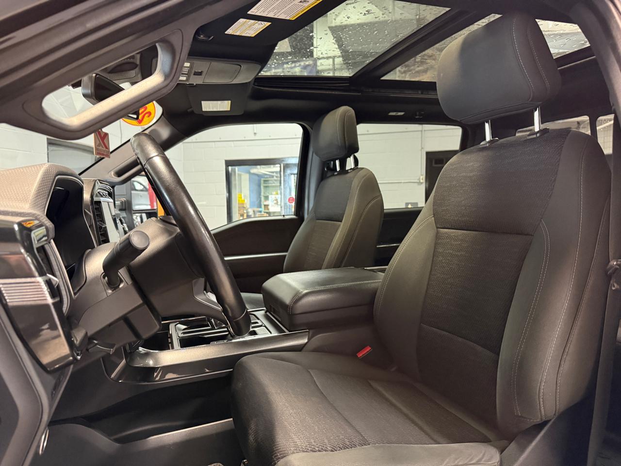 Ford F-150 XLT 4x4 SuperCrew 2021