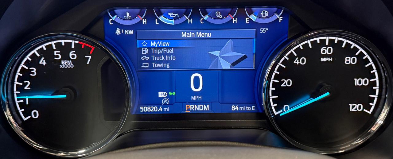 Ford F-150 XLT 4x4 SuperCrew 2021