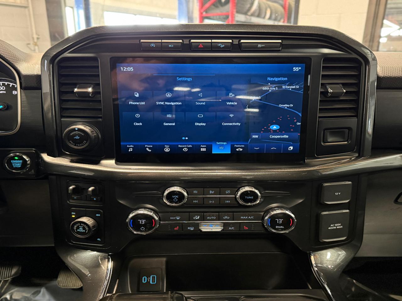 Ford F-150 XLT 4x4 SuperCrew 2021