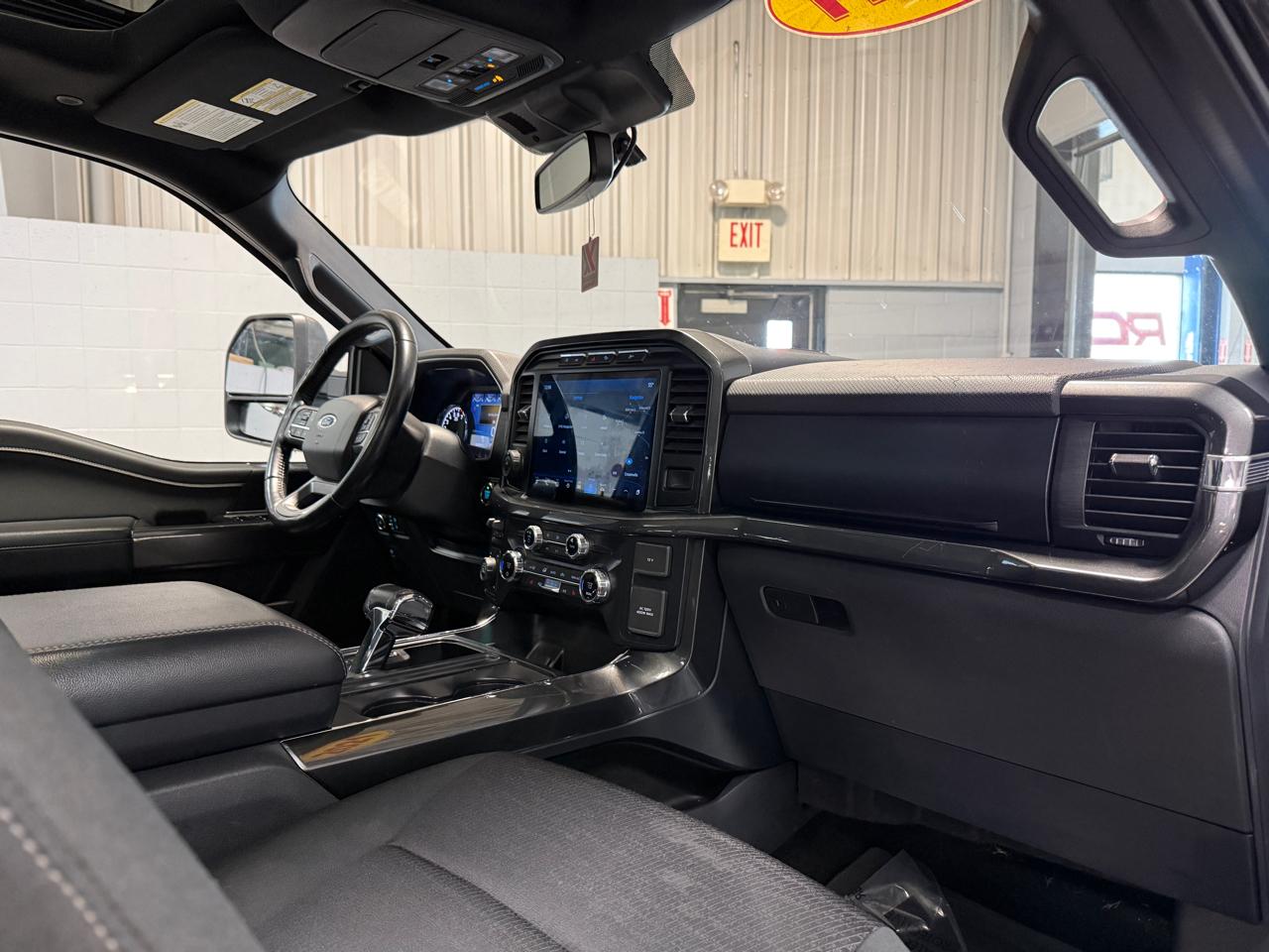 Ford F-150 XLT 4x4 SuperCrew 2021