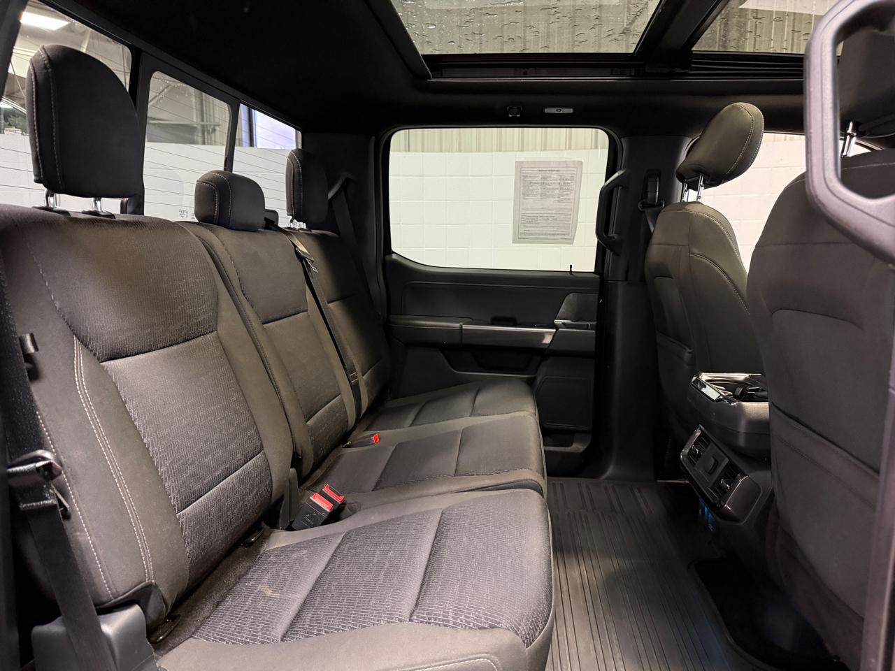 Ford F-150 XLT 4x4 SuperCrew 2021