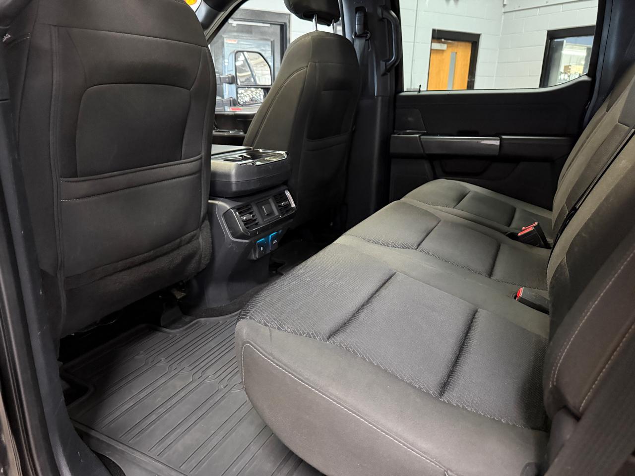 Ford F-150 XLT 4x4 SuperCrew 2021