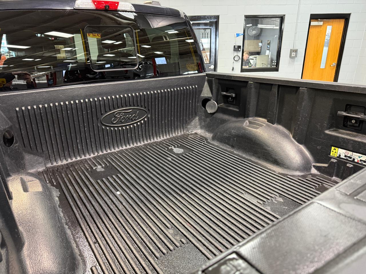 Ford F-150 XLT 4x4 SuperCrew 2021