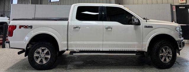 Ford F-150 King Ranch 4WD SuperCrew 5.5' Box 2019