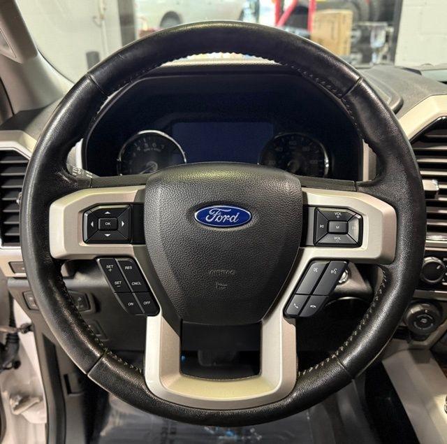 Ford F-150 King Ranch 4WD SuperCrew 5.5' Box 2019