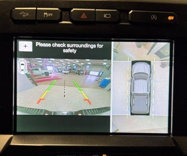 Ford F-150 King Ranch 4WD SuperCrew 5.5' Box 2019