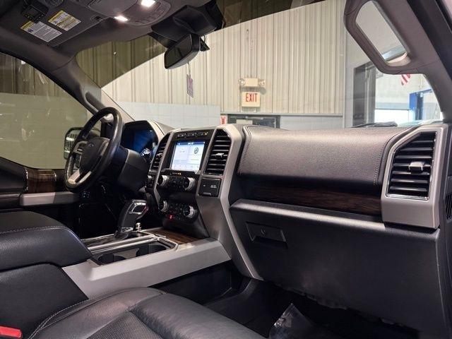 Ford F-150 King Ranch 4WD SuperCrew 5.5' Box 2019