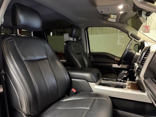 Ford F-150 King Ranch 4WD SuperCrew 5.5' Box 2019