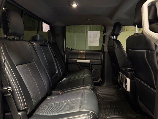 Ford F-150 King Ranch 4WD SuperCrew 5.5' Box 2019