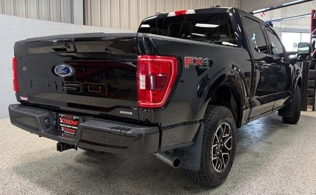 Ford F-150 Lariat SuperCrew 4WD 2021