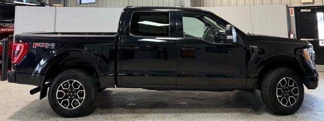 Ford F-150 Lariat SuperCrew 4WD 2021