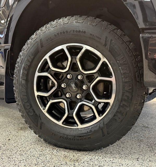 Ford F-150 Lariat SuperCrew 4WD 2021