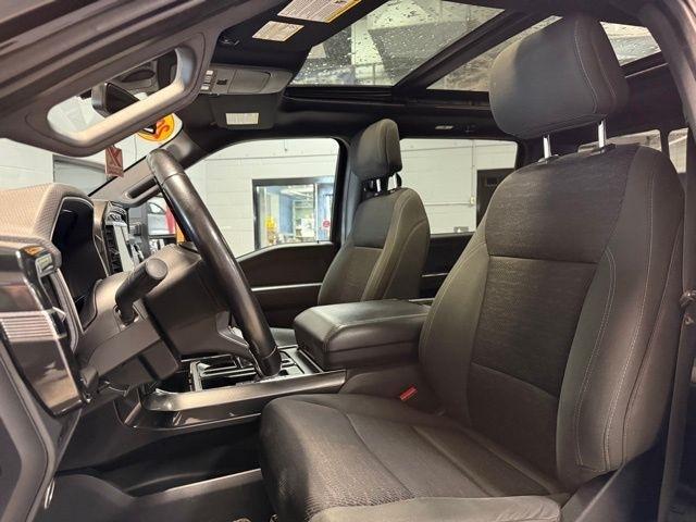 Ford F-150 Lariat SuperCrew 4WD 2021