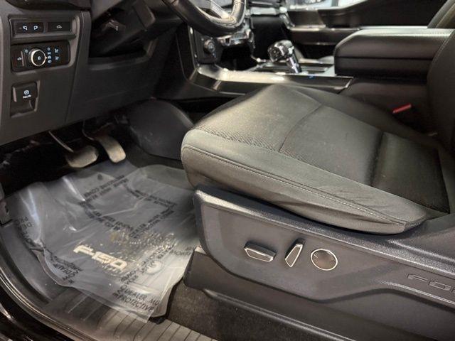 Ford F-150 Lariat SuperCrew 4WD 2021