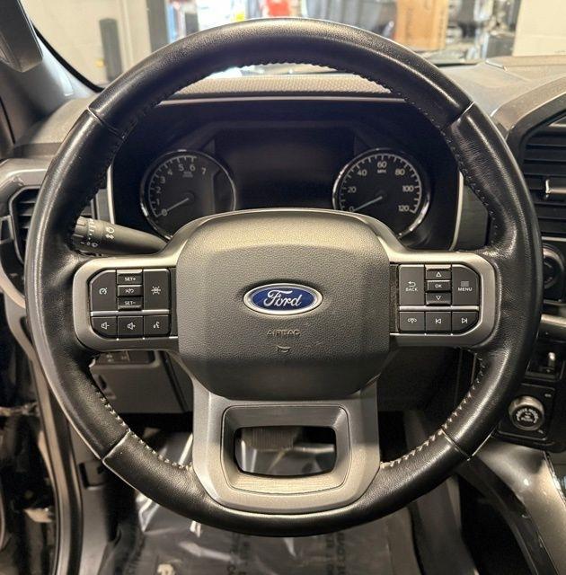 Ford F-150 Lariat SuperCrew 4WD 2021