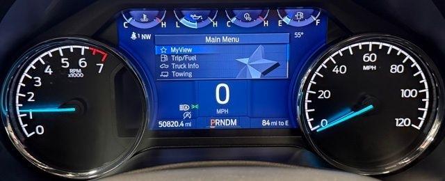 Ford F-150 Lariat SuperCrew 4WD 2021