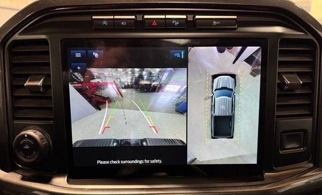 Ford F-150 Lariat SuperCrew 4WD 2021