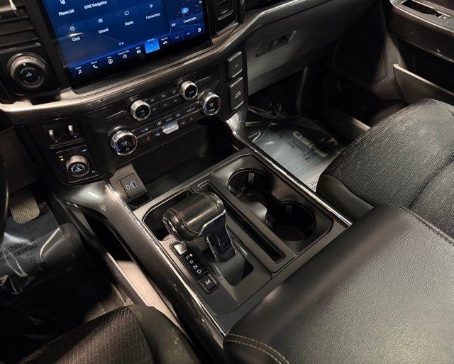 Ford F-150 Lariat SuperCrew 4WD 2021