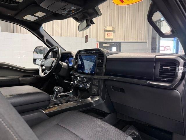 Ford F-150 Lariat SuperCrew 4WD 2021