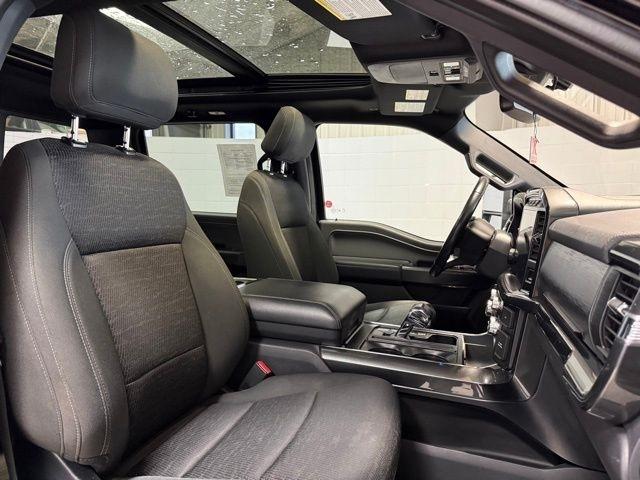 Ford F-150 Lariat SuperCrew 4WD 2021