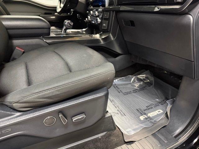 Ford F-150 Lariat SuperCrew 4WD 2021