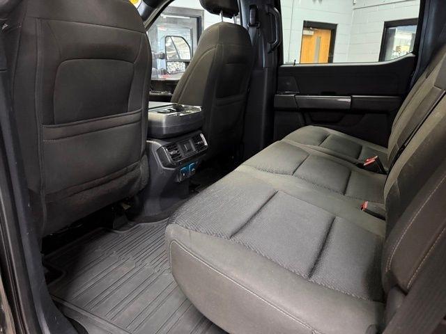 Ford F-150 Lariat SuperCrew 4WD 2021