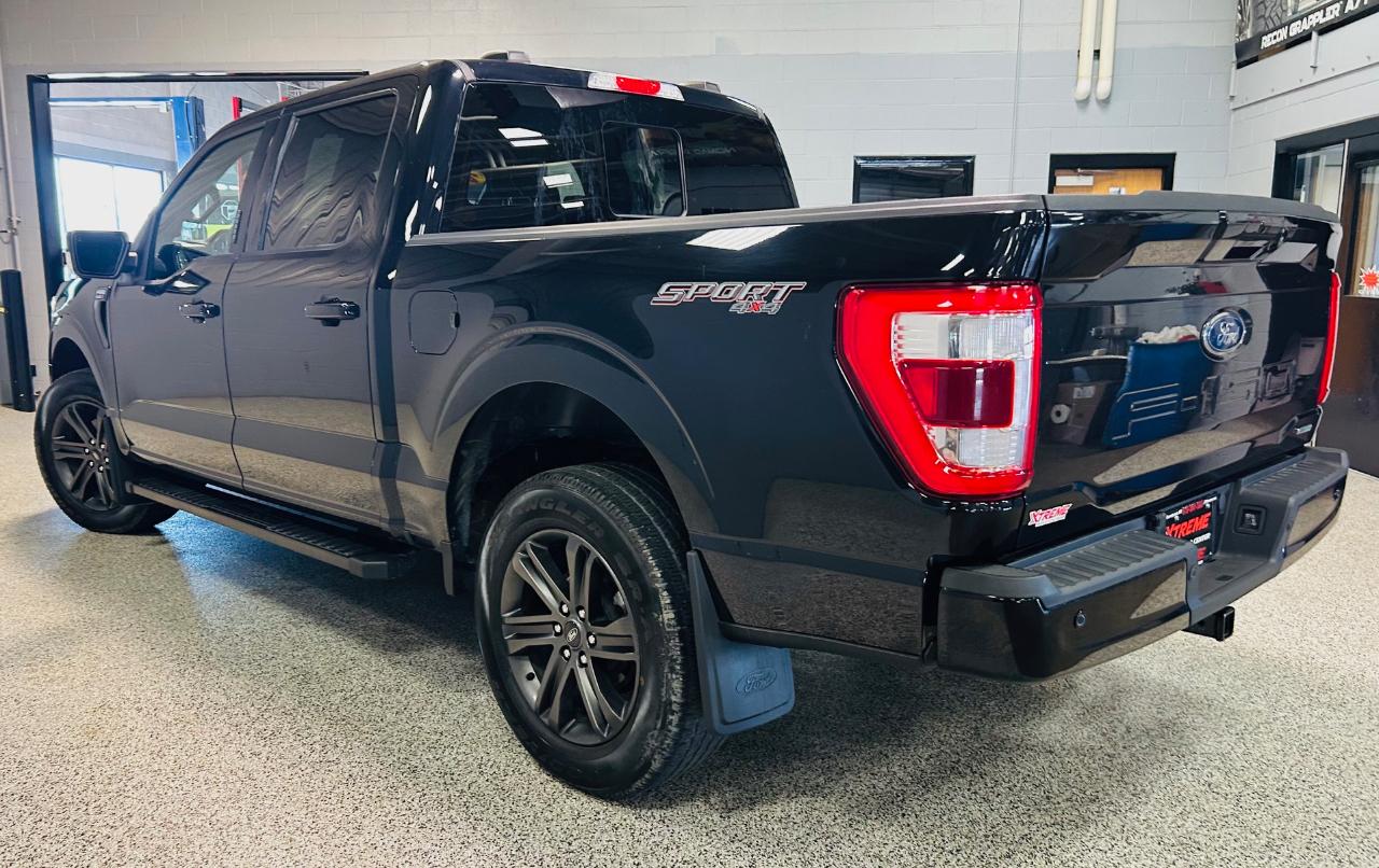 Ford F-150 Lariat SuperCrew 4WD 2021