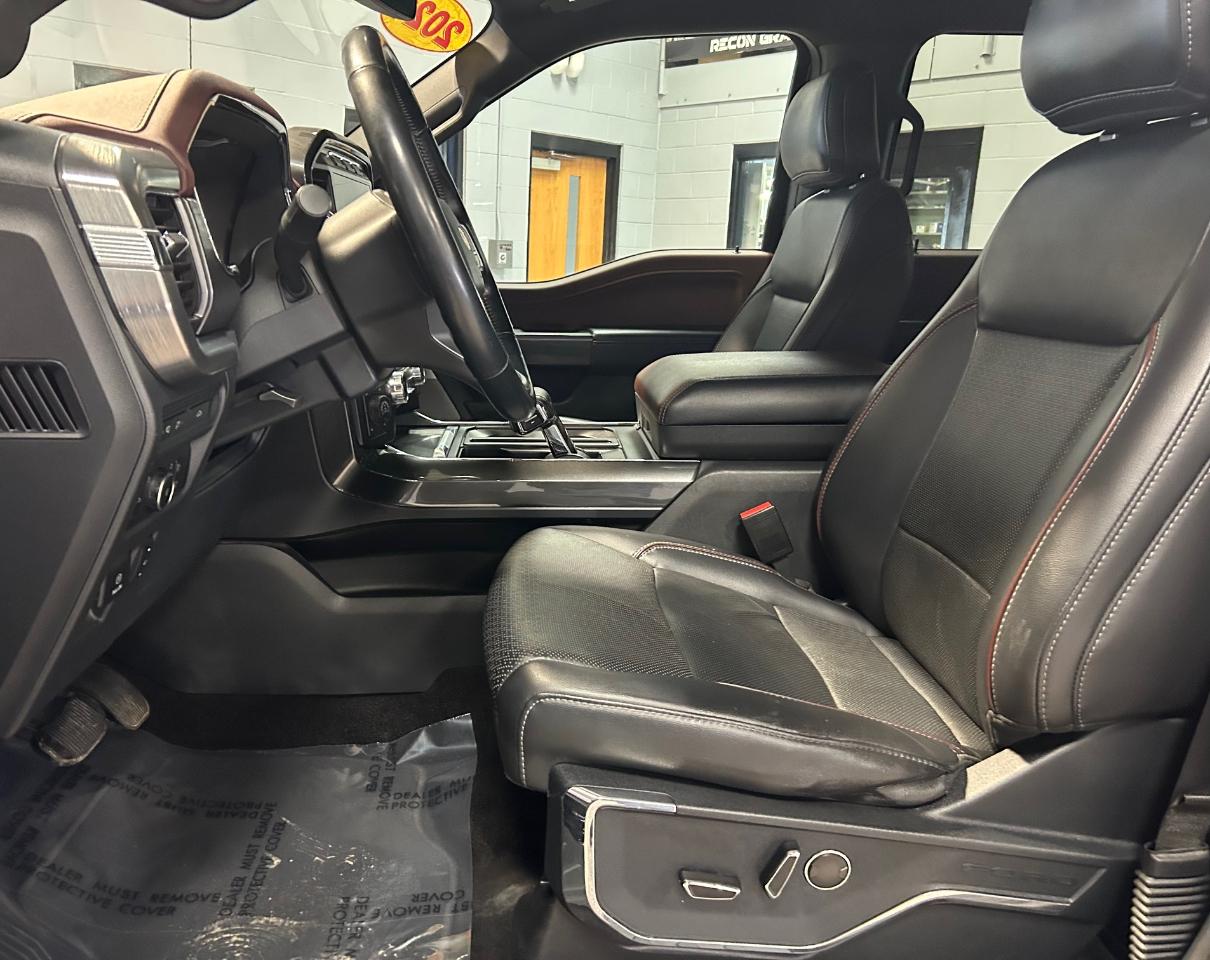 Ford F-150 Lariat SuperCrew 4WD 2021