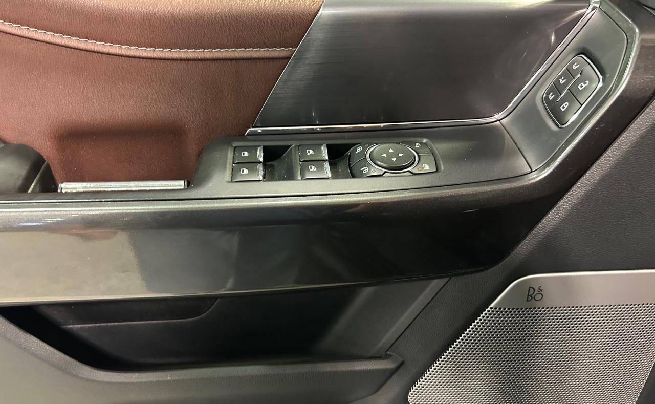 Ford F-150 Lariat SuperCrew 4WD 2021