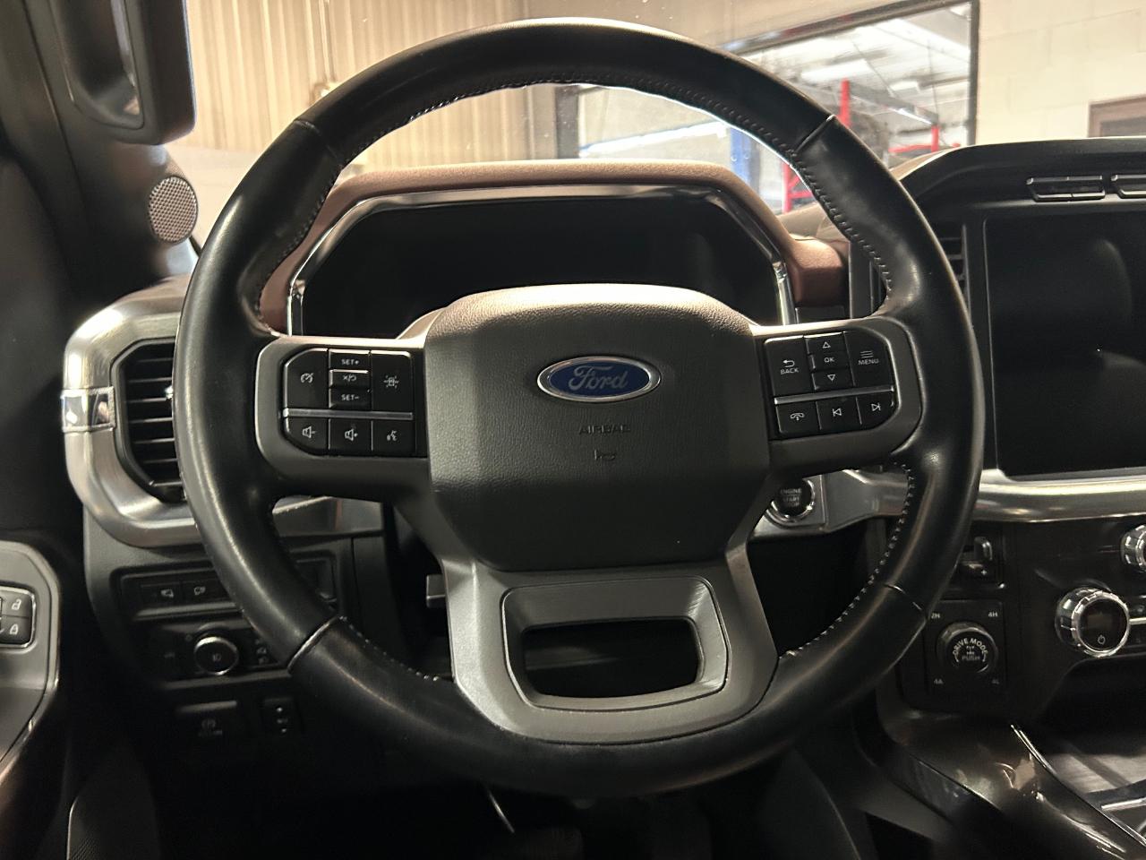 Ford F-150 Lariat SuperCrew 4WD 2021