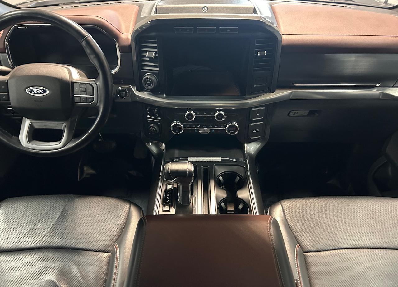 Ford F-150 Lariat SuperCrew 4WD 2021