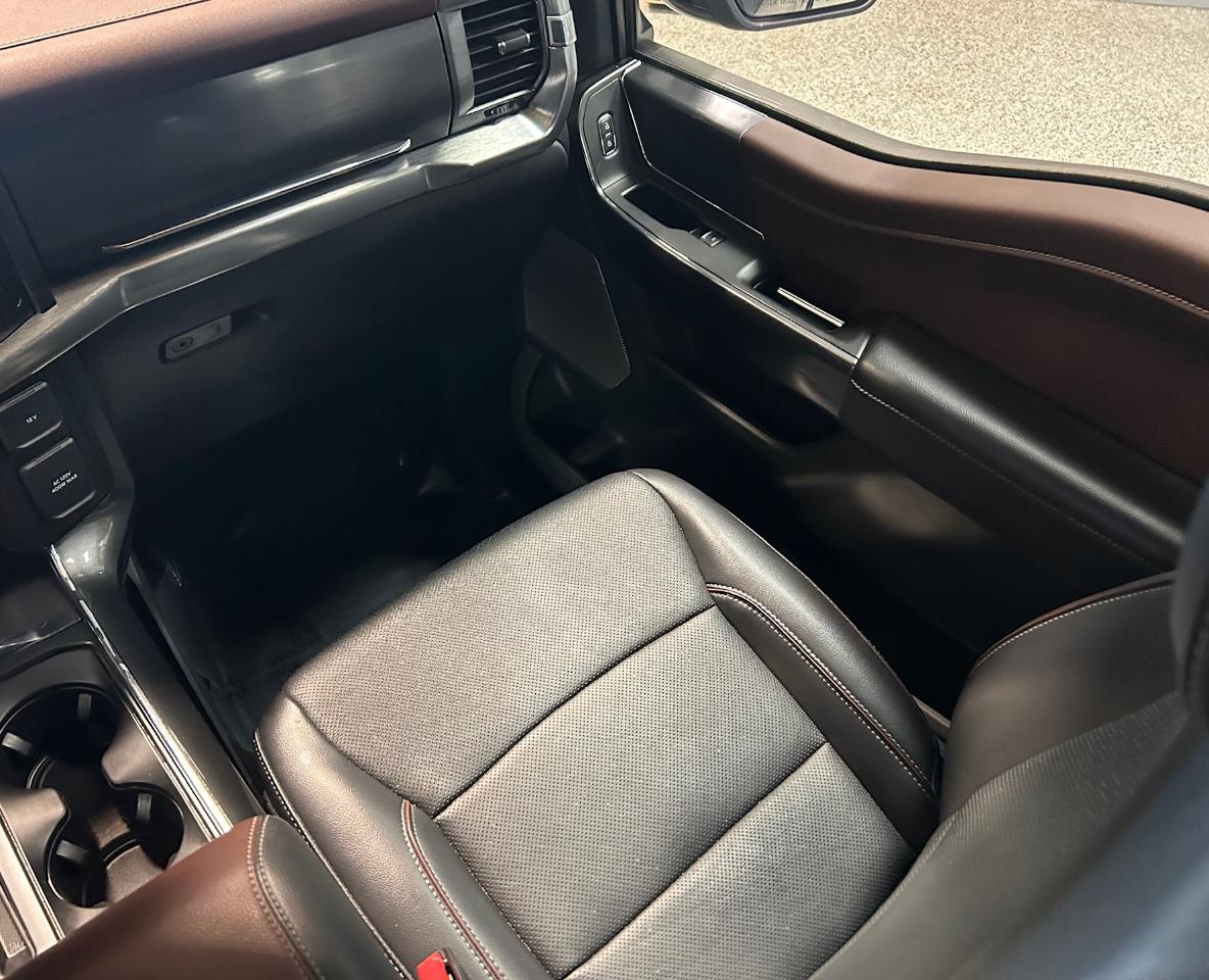 Ford F-150 Lariat SuperCrew 4WD 2021