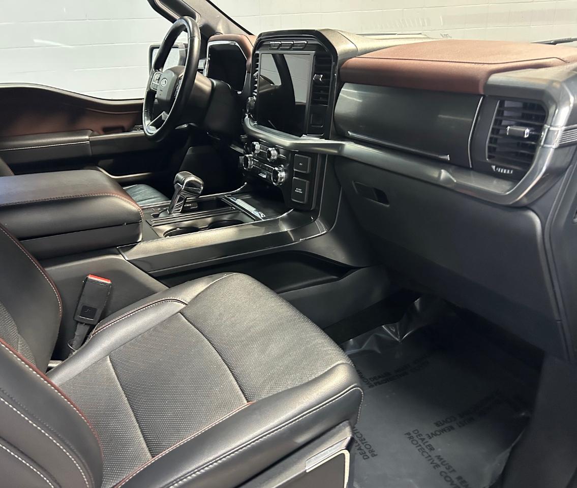 Ford F-150 Lariat SuperCrew 4WD 2021