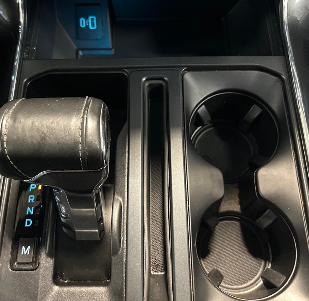 Ford F-150 Lariat SuperCrew 4WD 2021