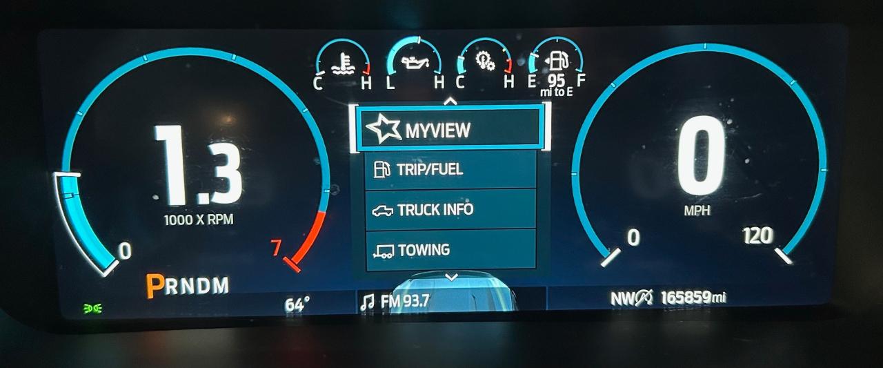 Ford F-150 Lariat SuperCrew 4WD 2021