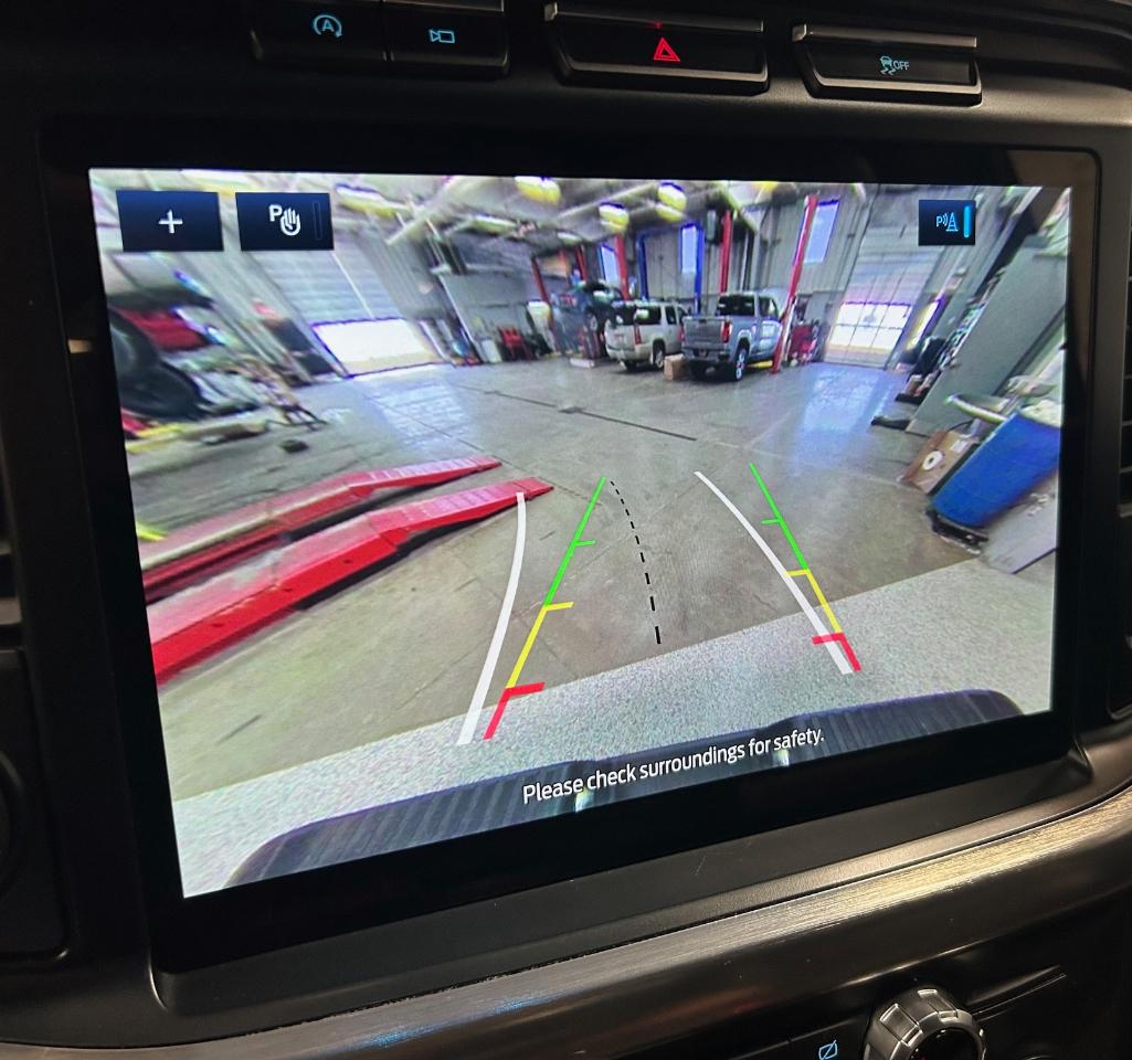 Ford F-150 Lariat SuperCrew 4WD 2021