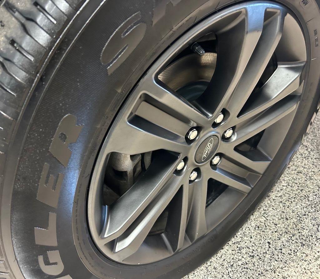 Ford F-150 Lariat SuperCrew 4WD 2021