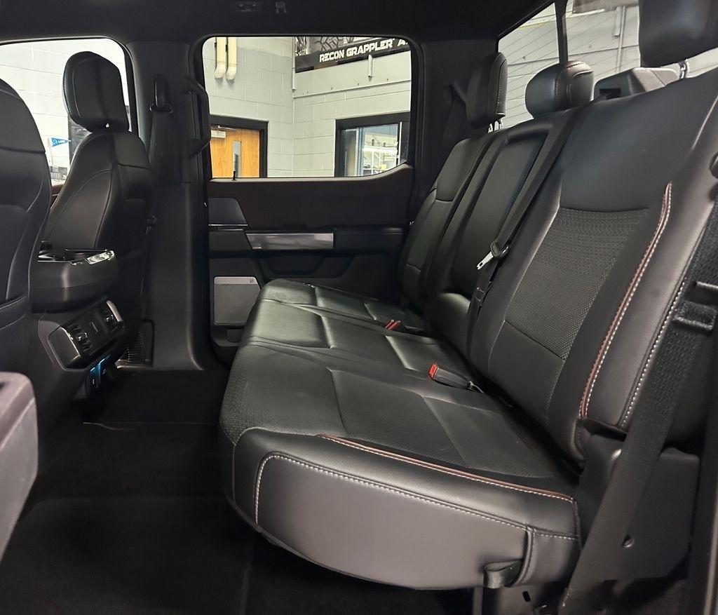 Ford F-150 Lariat SuperCrew 4WD 2021