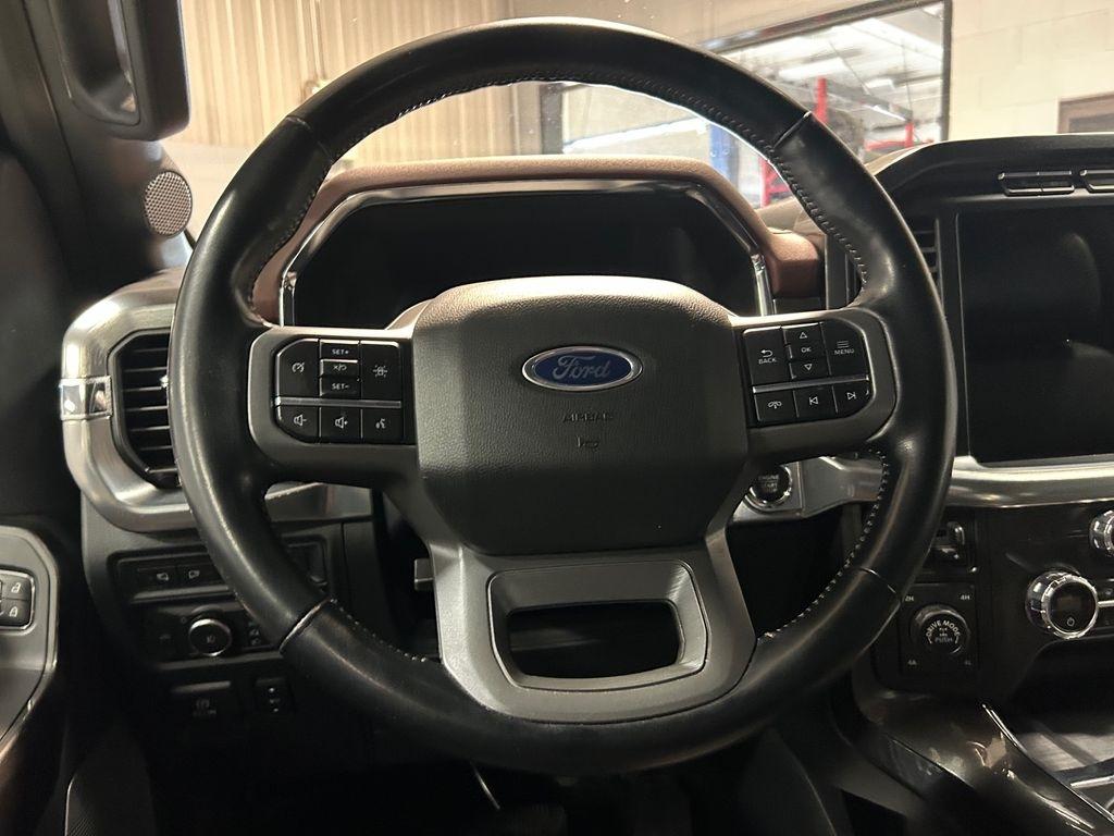 Ford F-150 Lariat SuperCrew 4WD 2021