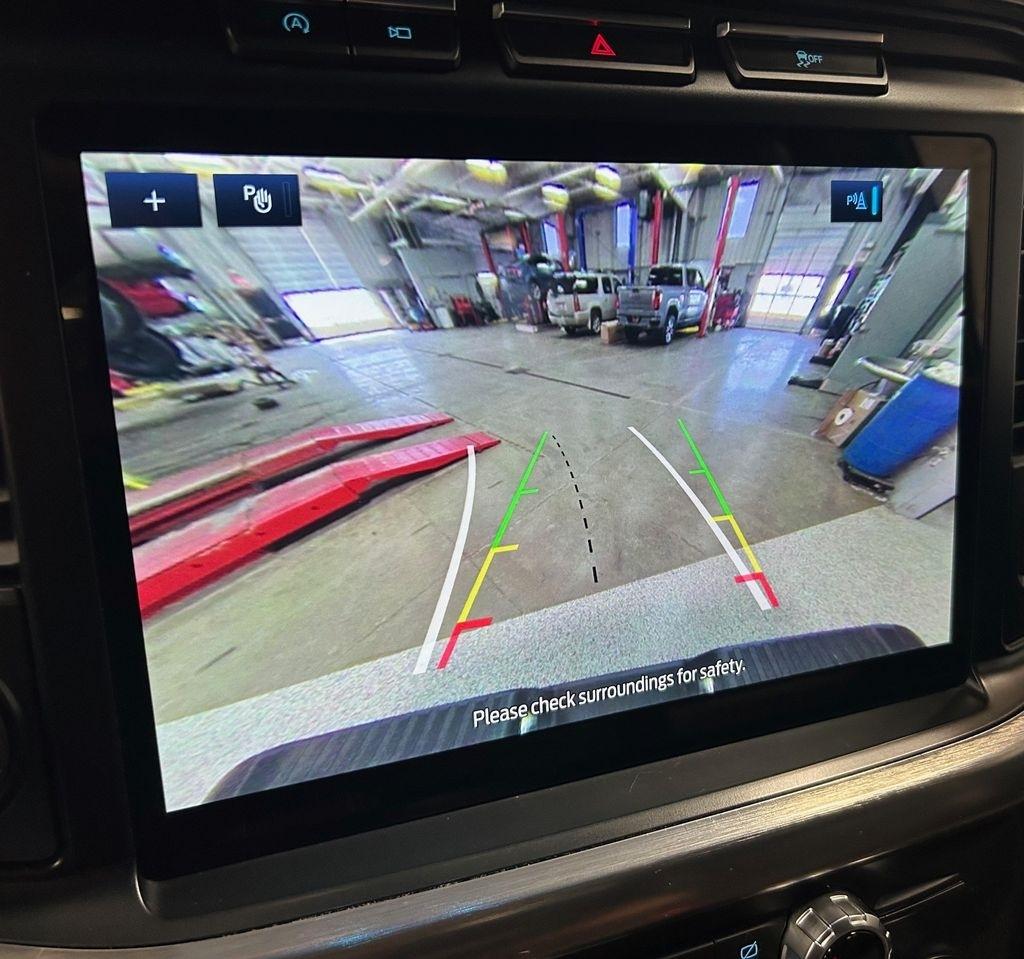 Ford F-150 Lariat SuperCrew 4WD 2021