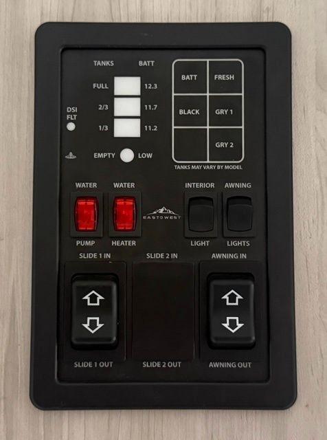 Forest River Della Terra  2022