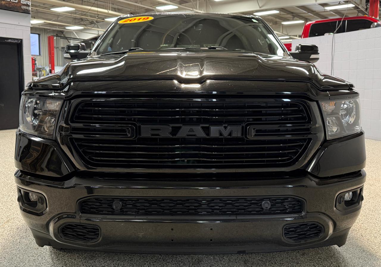 RAM 1500 Big Horn/Lone Star 4x4 Crew Cab 5'7" Box 2019