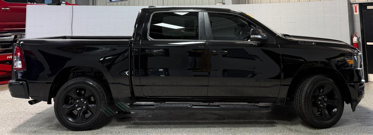 RAM 1500 Big Horn/Lone Star 4x4 Crew Cab 5'7" Box 2019