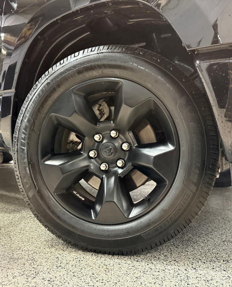 RAM 1500 Big Horn/Lone Star 4x4 Crew Cab 5'7" Box 2019