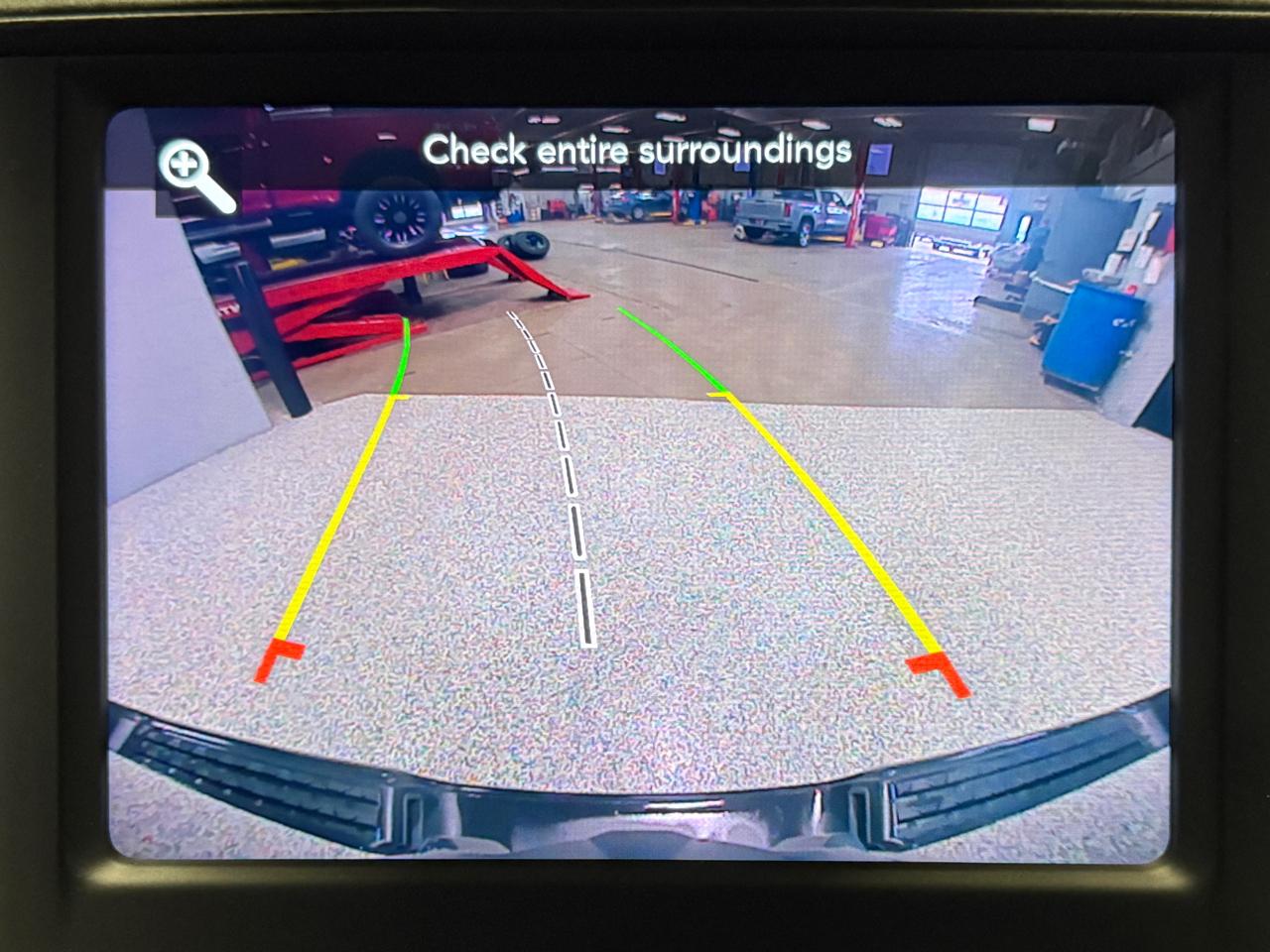 RAM 1500 Big Horn/Lone Star 4x4 Crew Cab 5'7" Box 2019