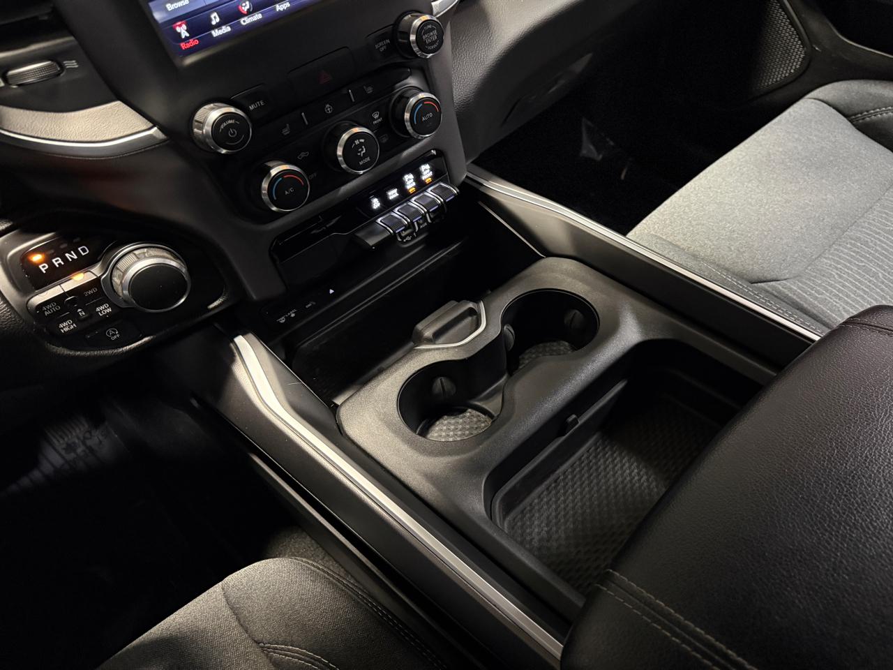 RAM 1500 Big Horn/Lone Star 4x4 Crew Cab 5'7" Box 2019