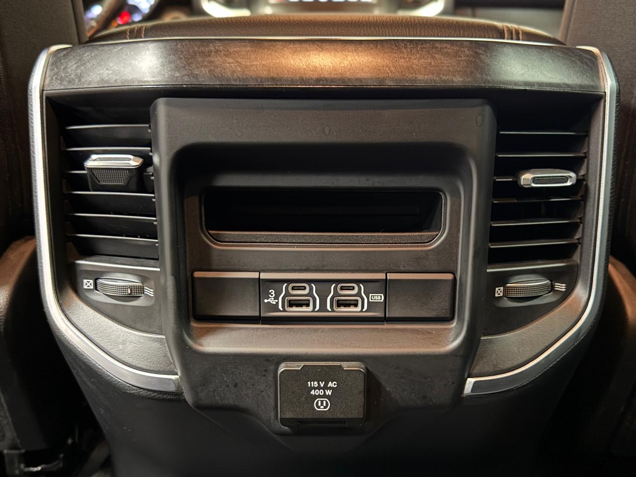 RAM 1500 Big Horn/Lone Star 4x4 Crew Cab 5'7" Box 2019