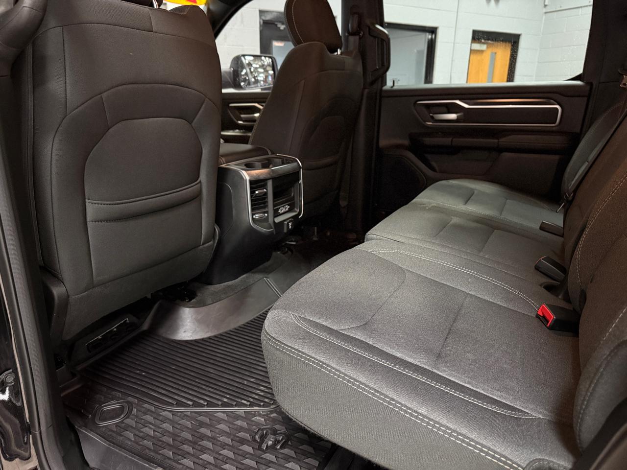 RAM 1500 Big Horn/Lone Star 4x4 Crew Cab 5'7" Box 2019