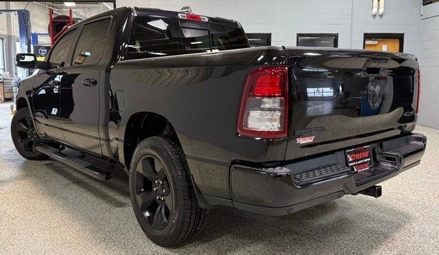 RAM 1500 Big Horn/Lone Star 4x4 Crew Cab 5'7" Box 2019